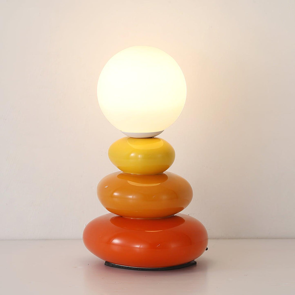 Triple Gourd Table Lamp - view 13