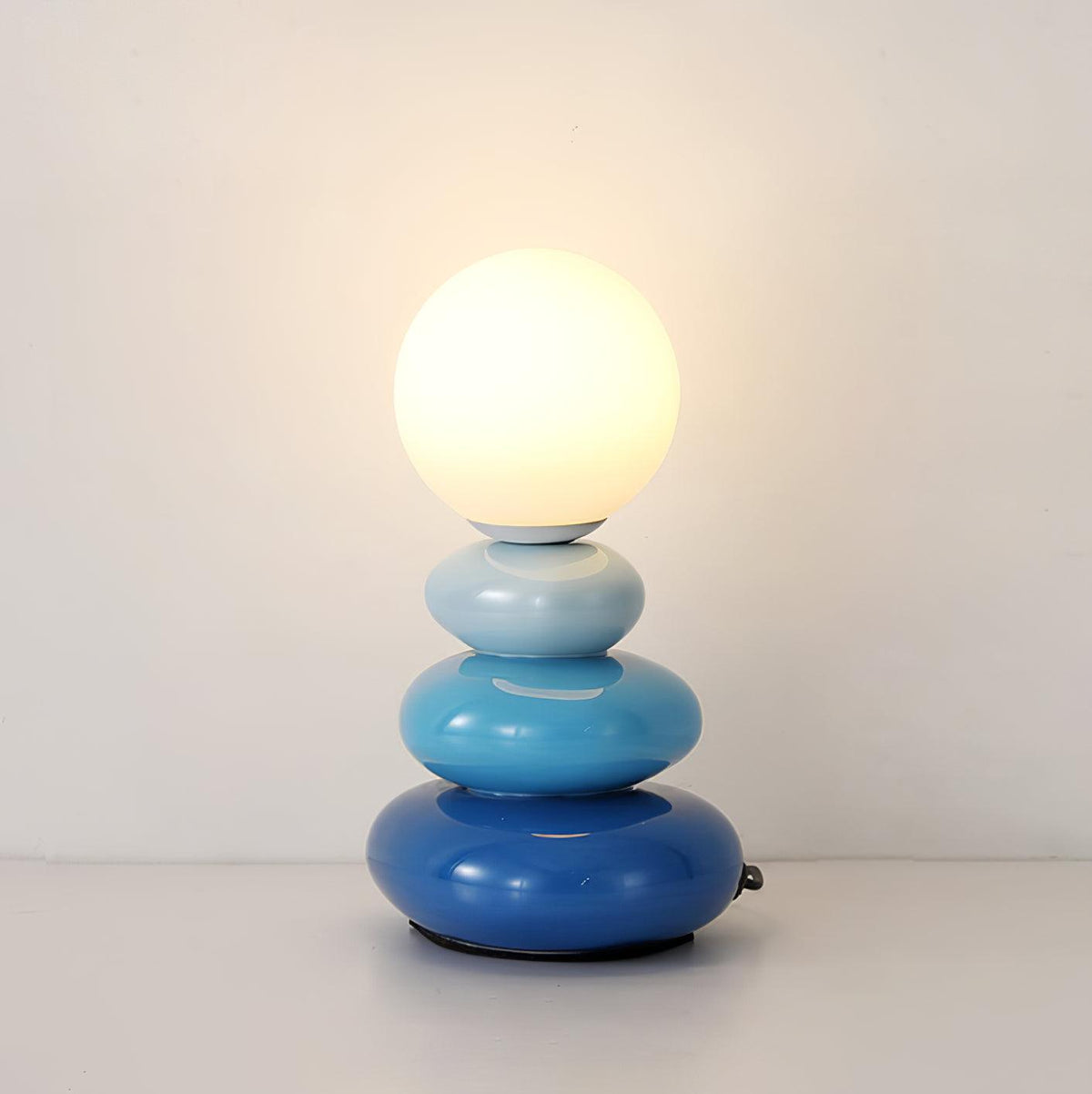 Triple Gourd Table Lamp - view 10