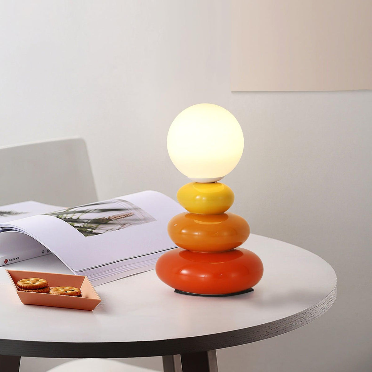 Triple Gourd Table Lamp - view 15