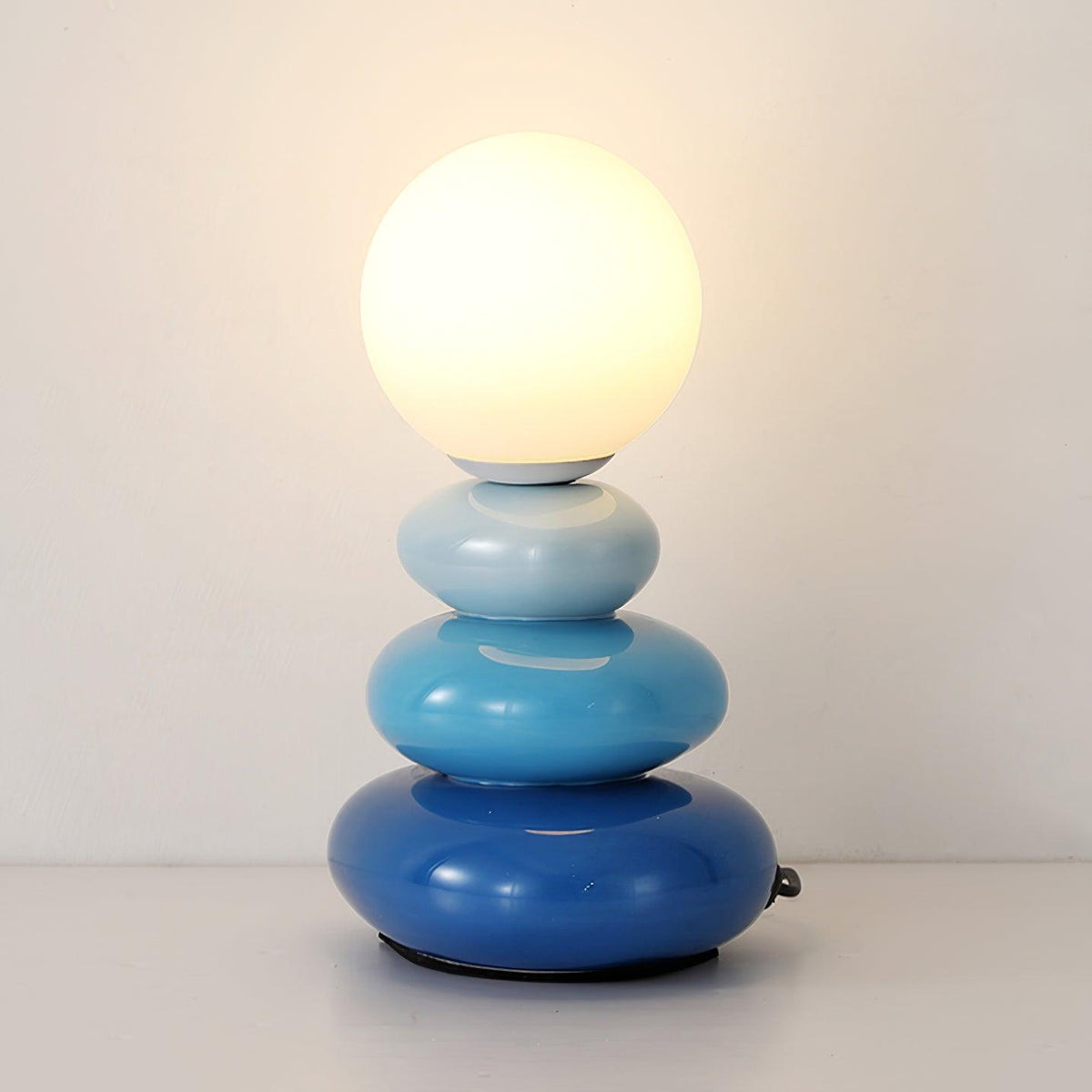 Triple Gourd Table Lamp - view 24