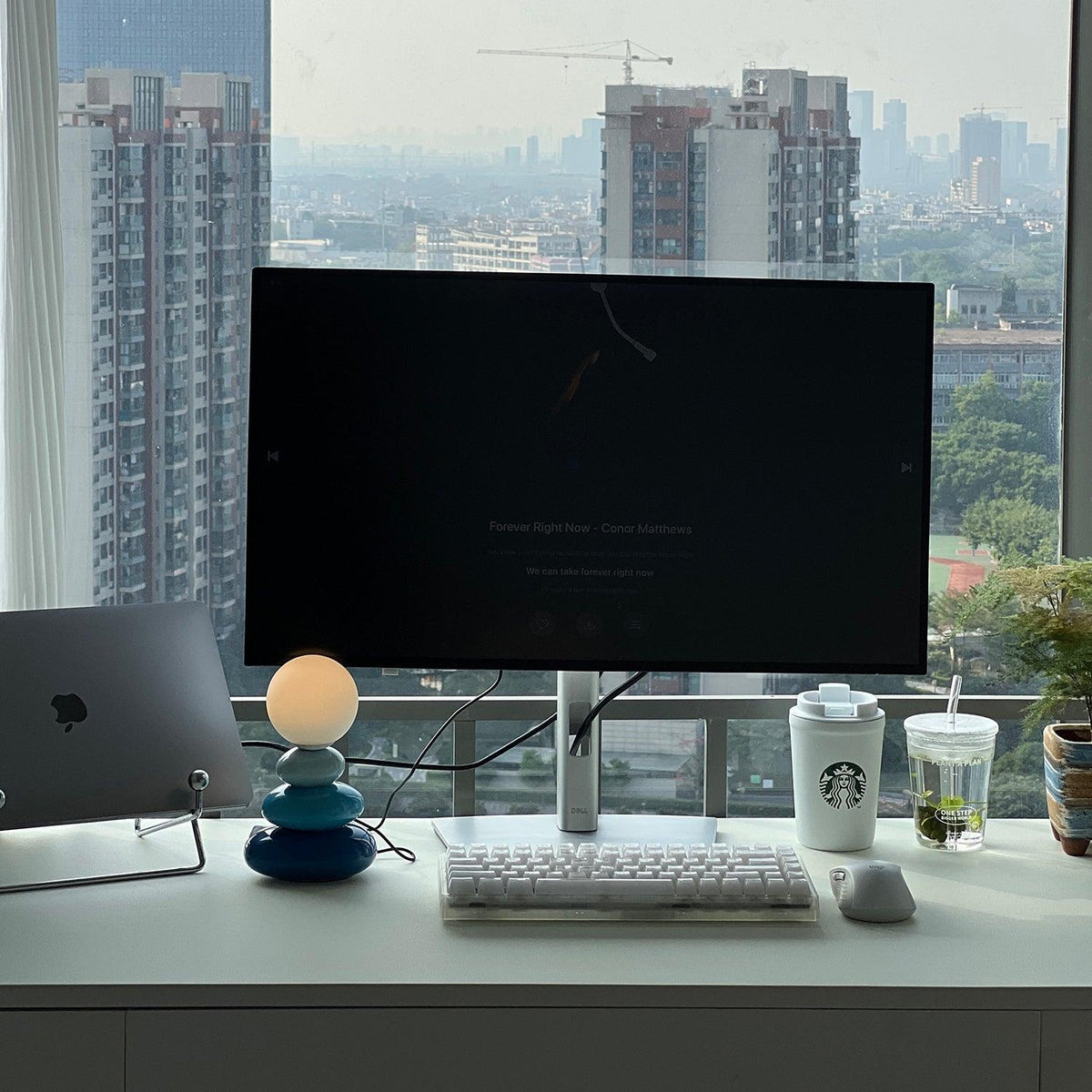 Triple Gourd Table Lamp - view 38