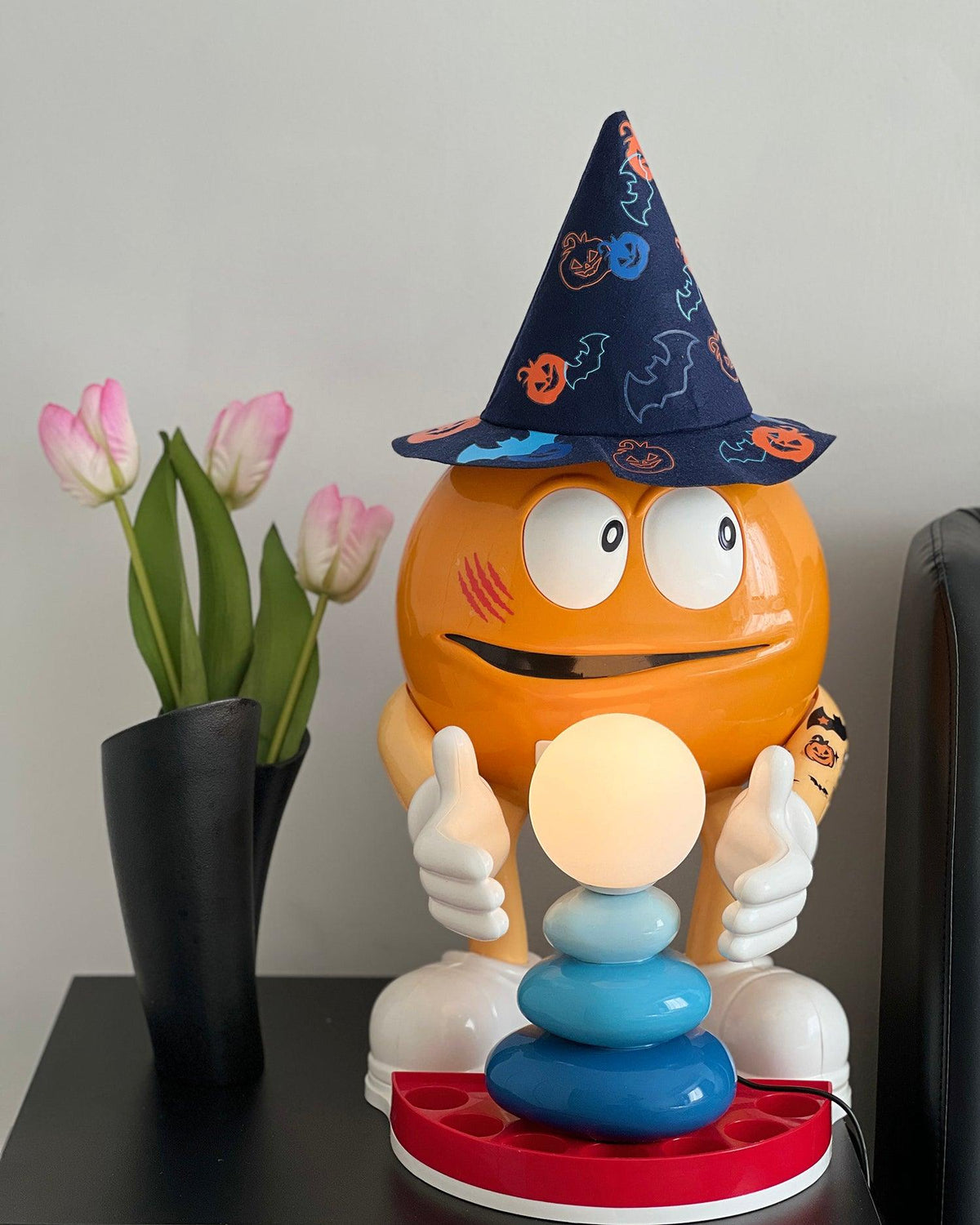 Triple Gourd Table Lamp - view 37