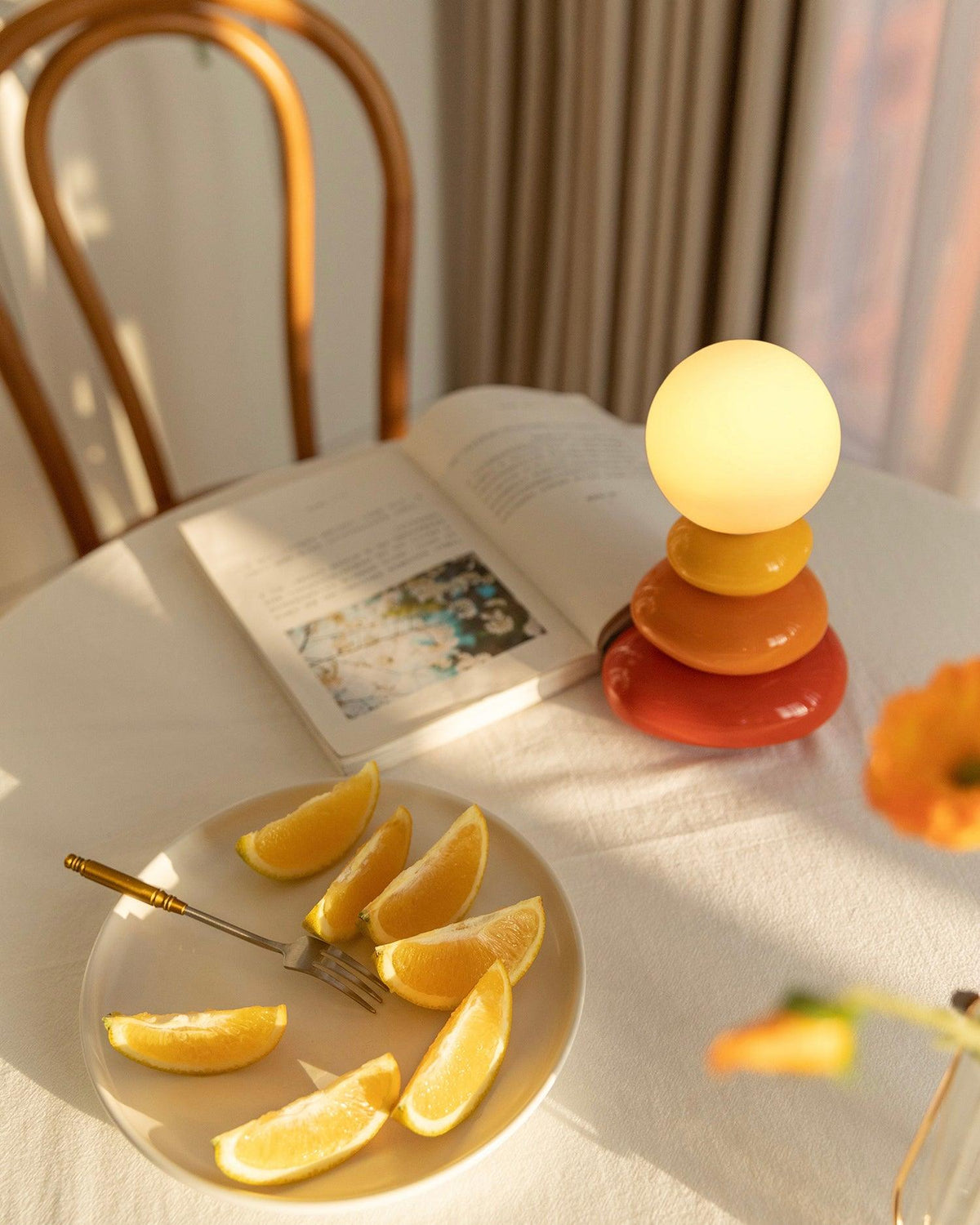 Triple Gourd Table Lamp - view 43