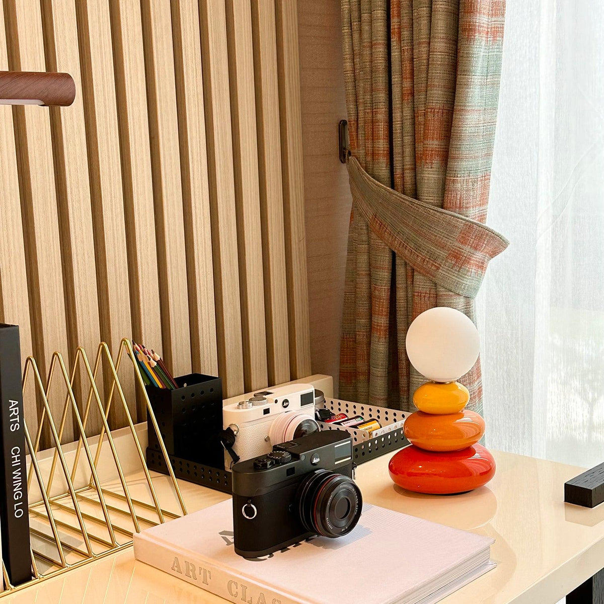 Triple Gourd Table Lamp - view 33