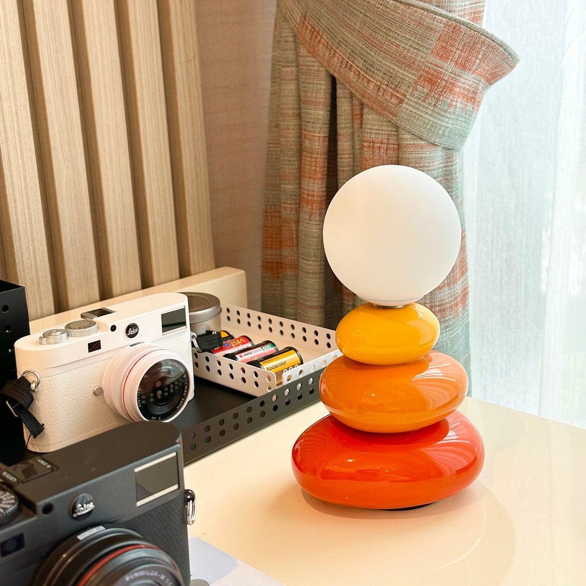 Triple Gourd Table Lamp - view 45