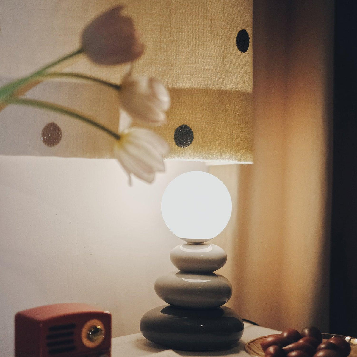 Triple Gourd Table Lamp - view 39