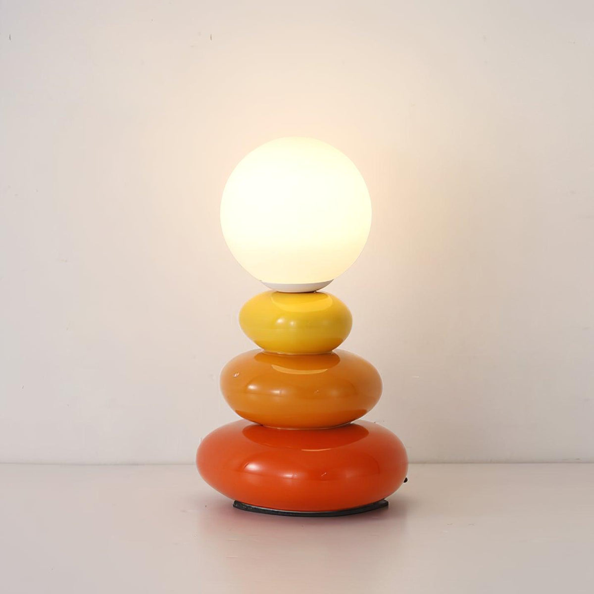 Triple Gourd Table Lamp - view 5