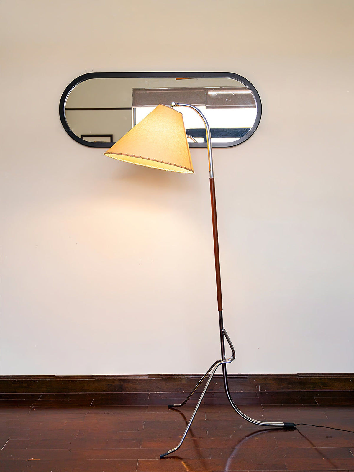 Tripod Arc Floor Lamp - view 15