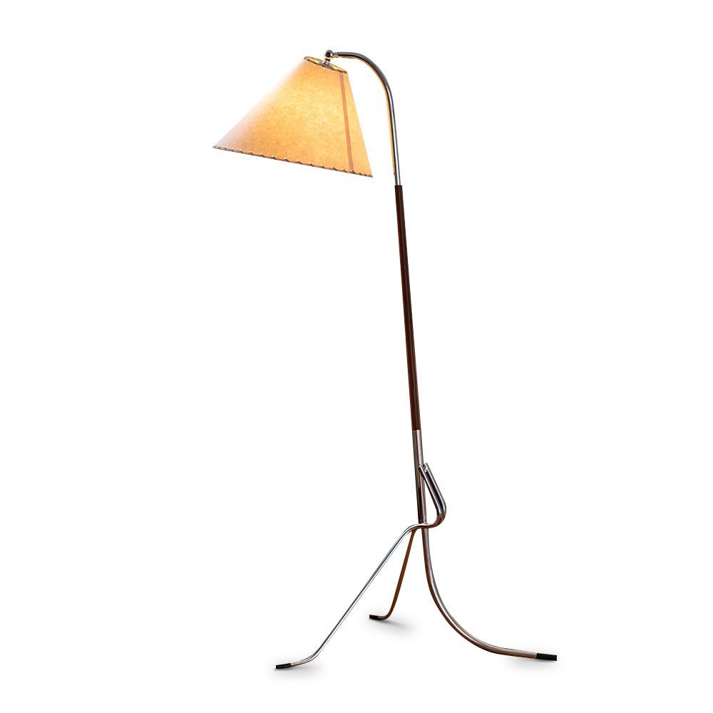 Tripod Arc Floor Lamp - view 8