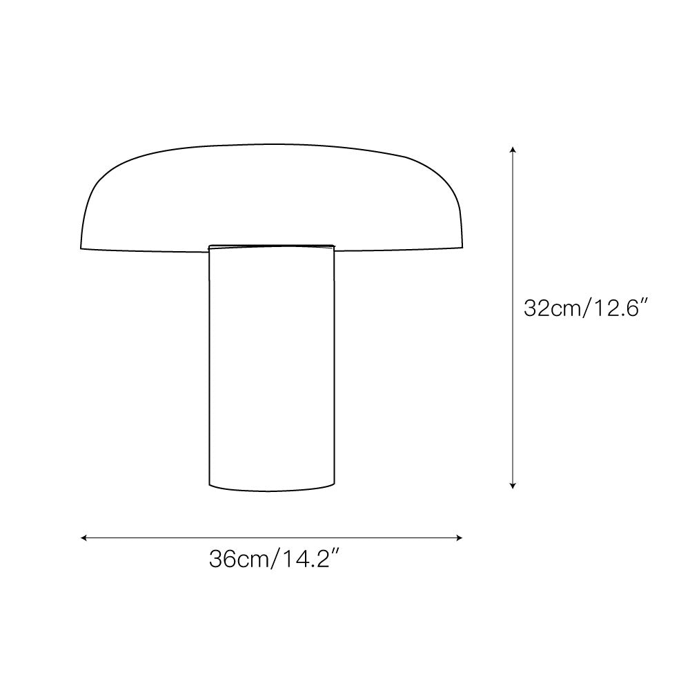Tropico Table Lamp - view 3