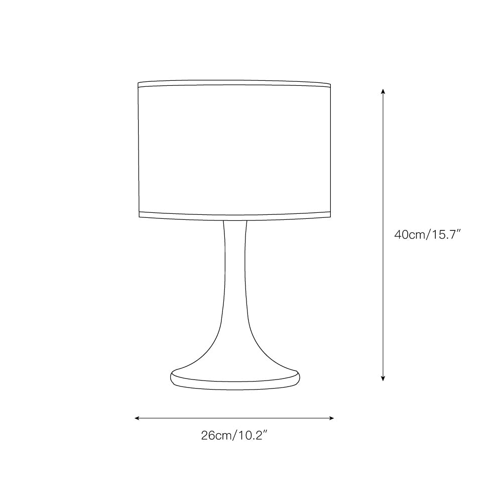 Trumpet Table Lamp - view 4