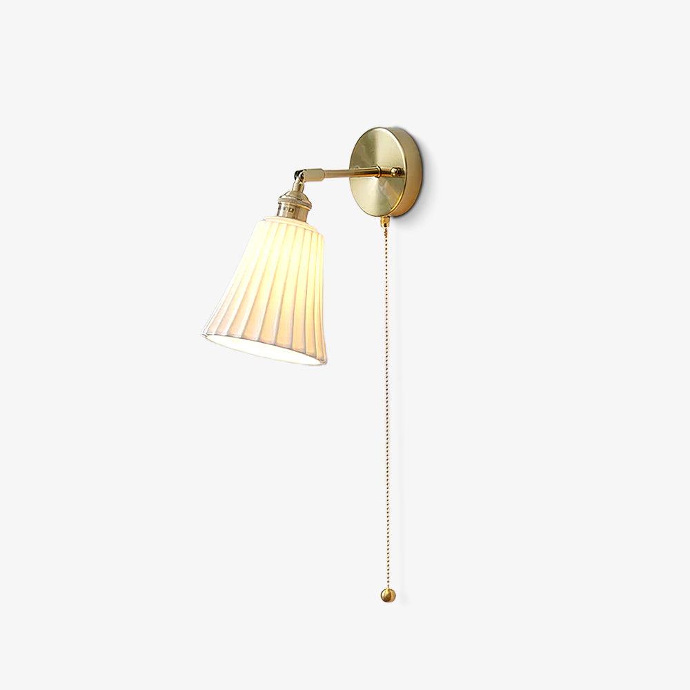 Trumpet Ceramic Wall Light - view 27