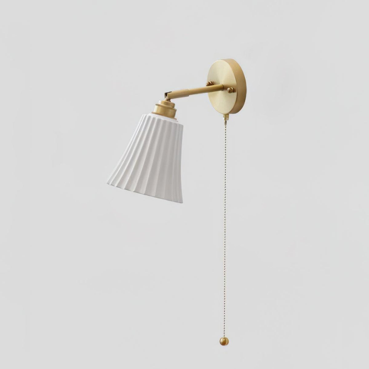 Trumpet Ceramic Wall Light - view 13