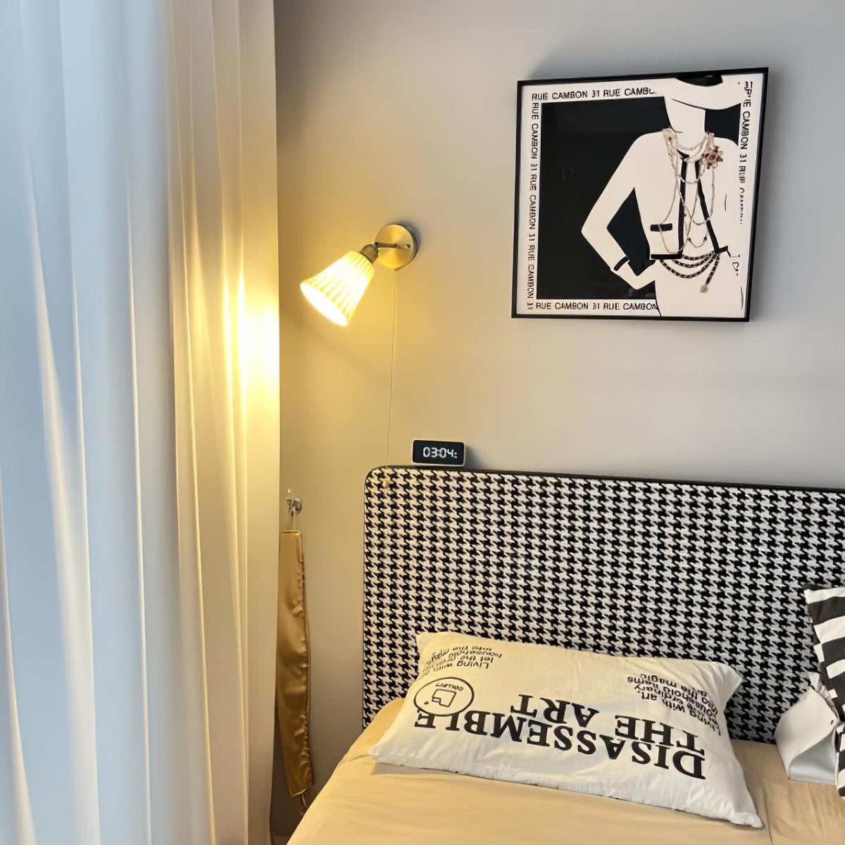 Trumpet Ceramic Wall Light - view 18