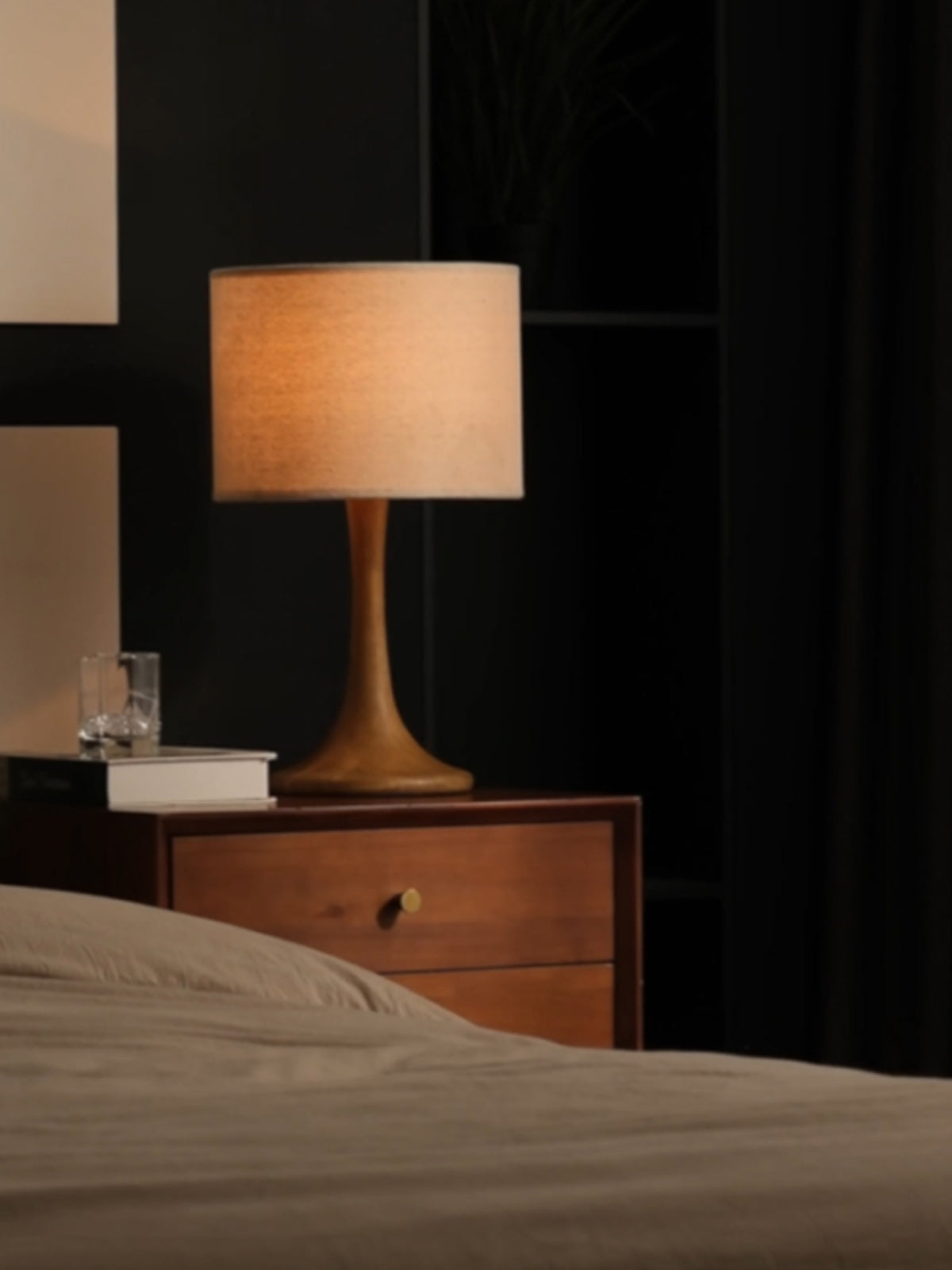 Trumpet Table Lamp - view 2