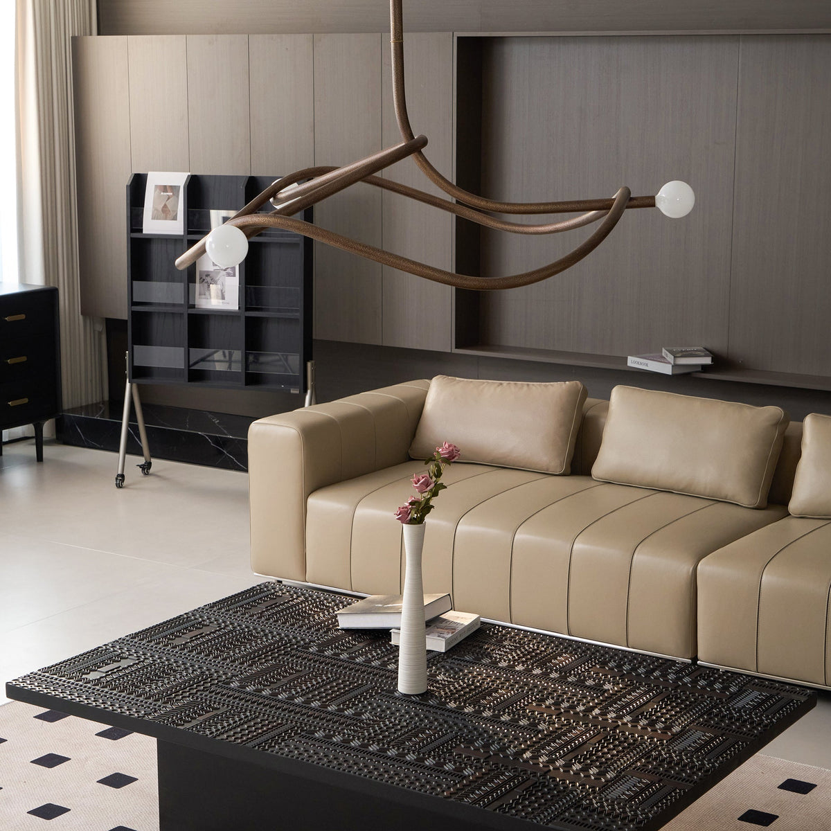 Tryst Chandelier - view 8