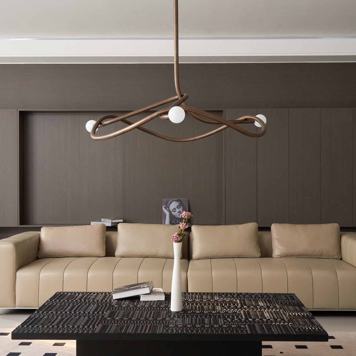 Tryst Chandelier - view 9