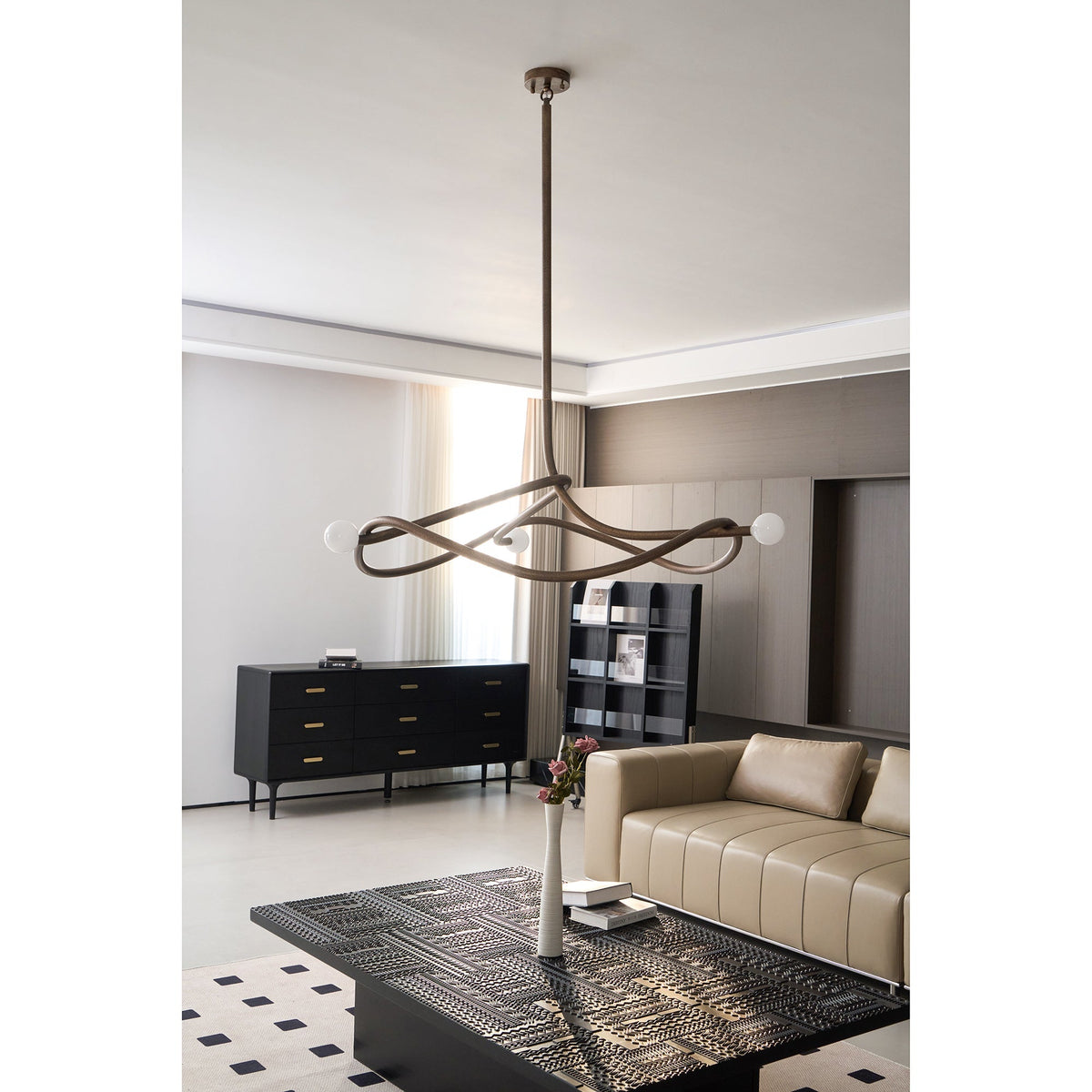 Tryst Chandelier - view 16