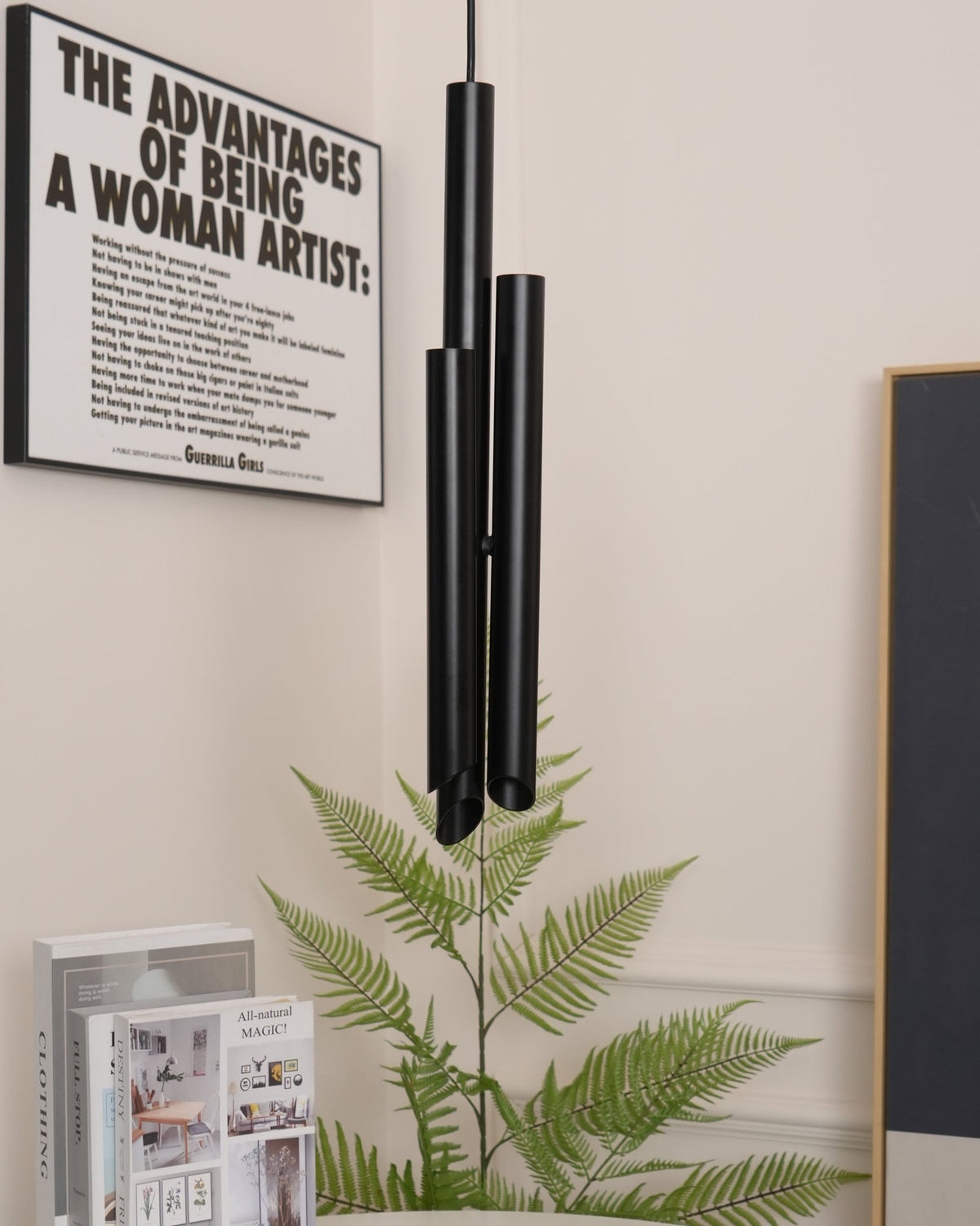 Tubes Pendant Light - view 76