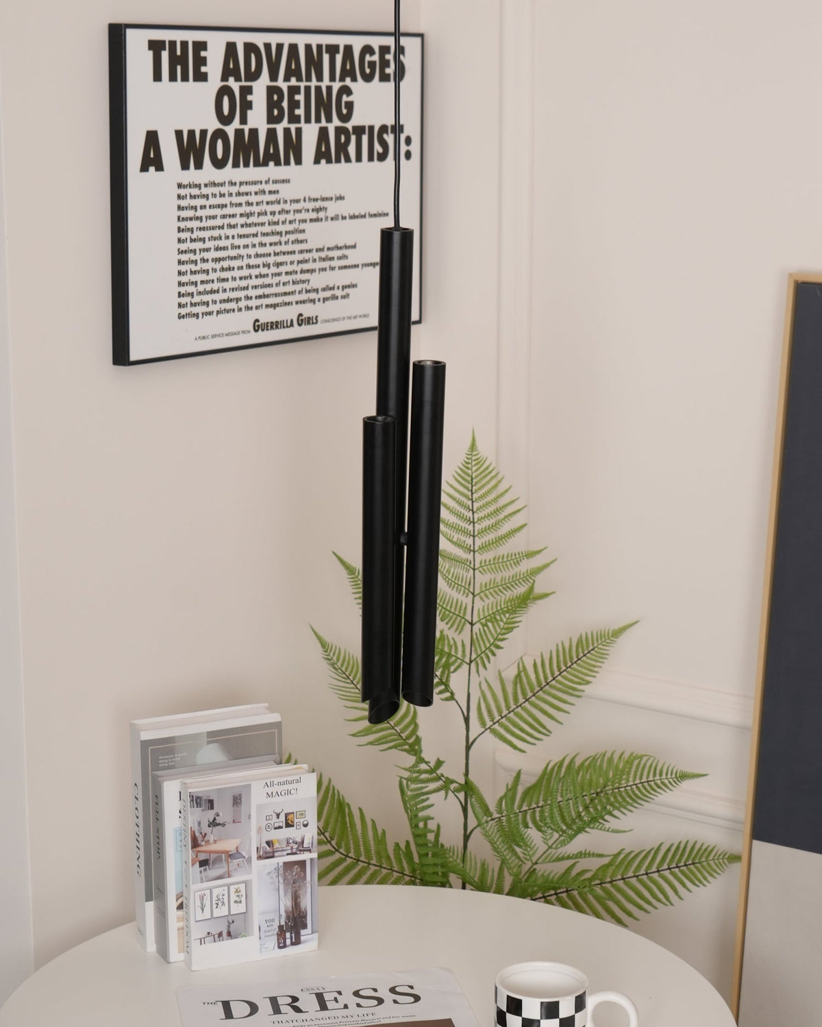 Tubes Pendant Light - view 74
