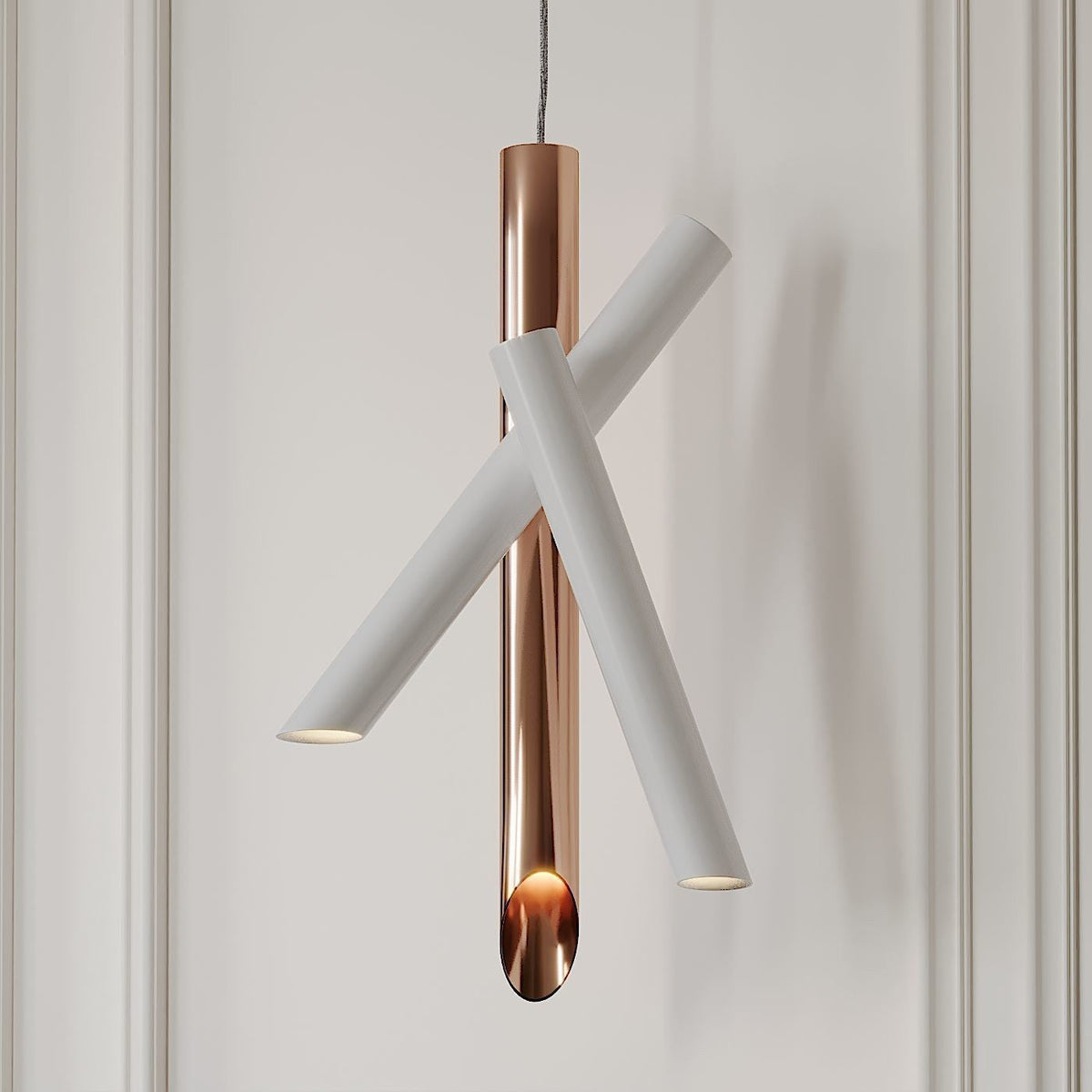 Tubes Pendant Light - view 64