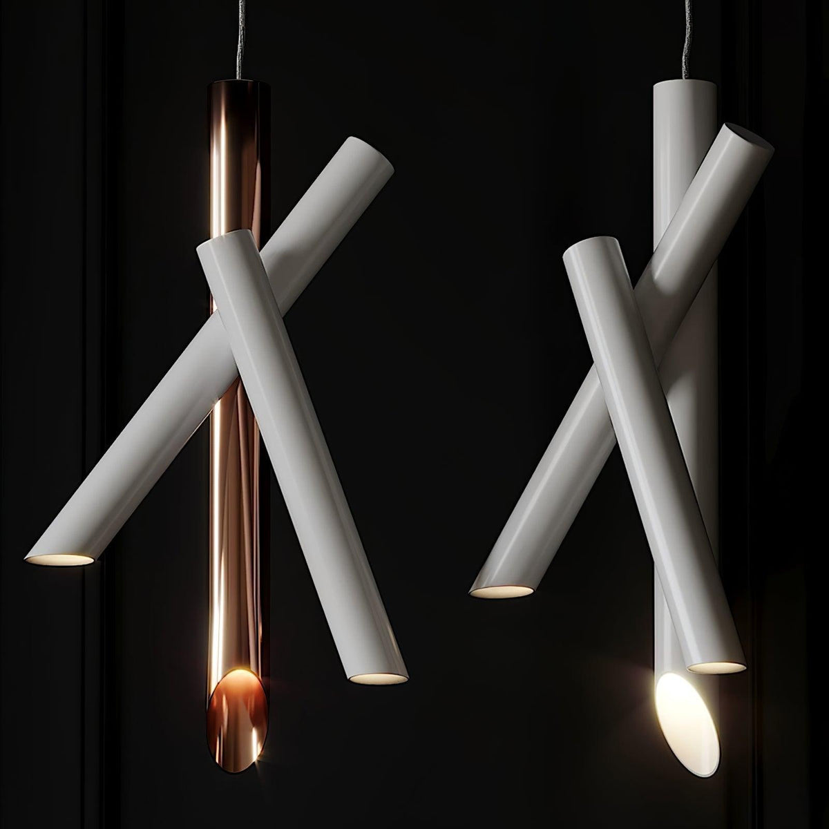 Tubes Pendant Light - view 13