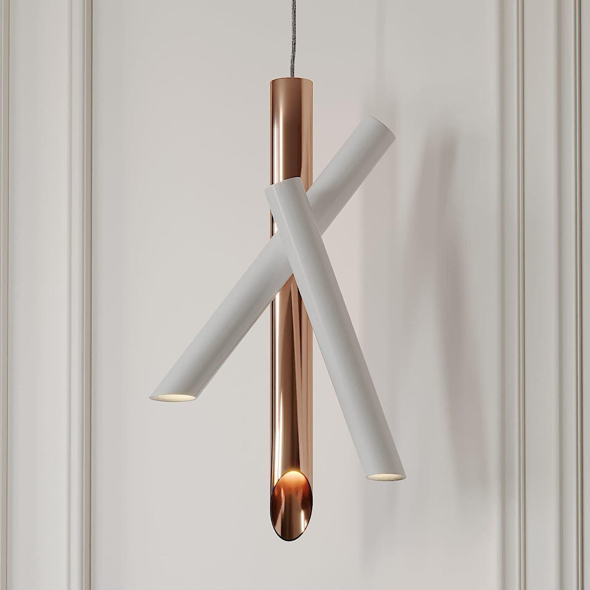 Tubes Pendant Light - view 14