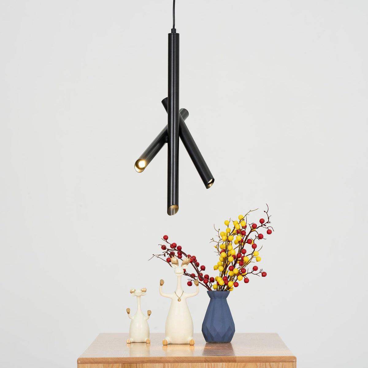 Tubes Pendant Light - view 3