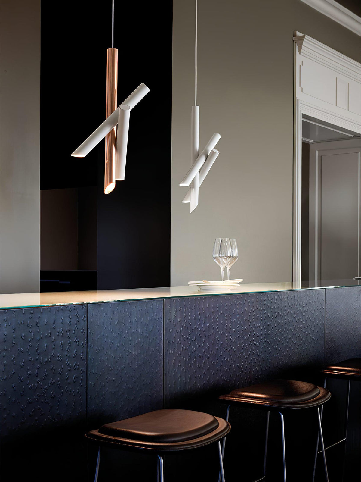 Tubes Pendant Light - view 19