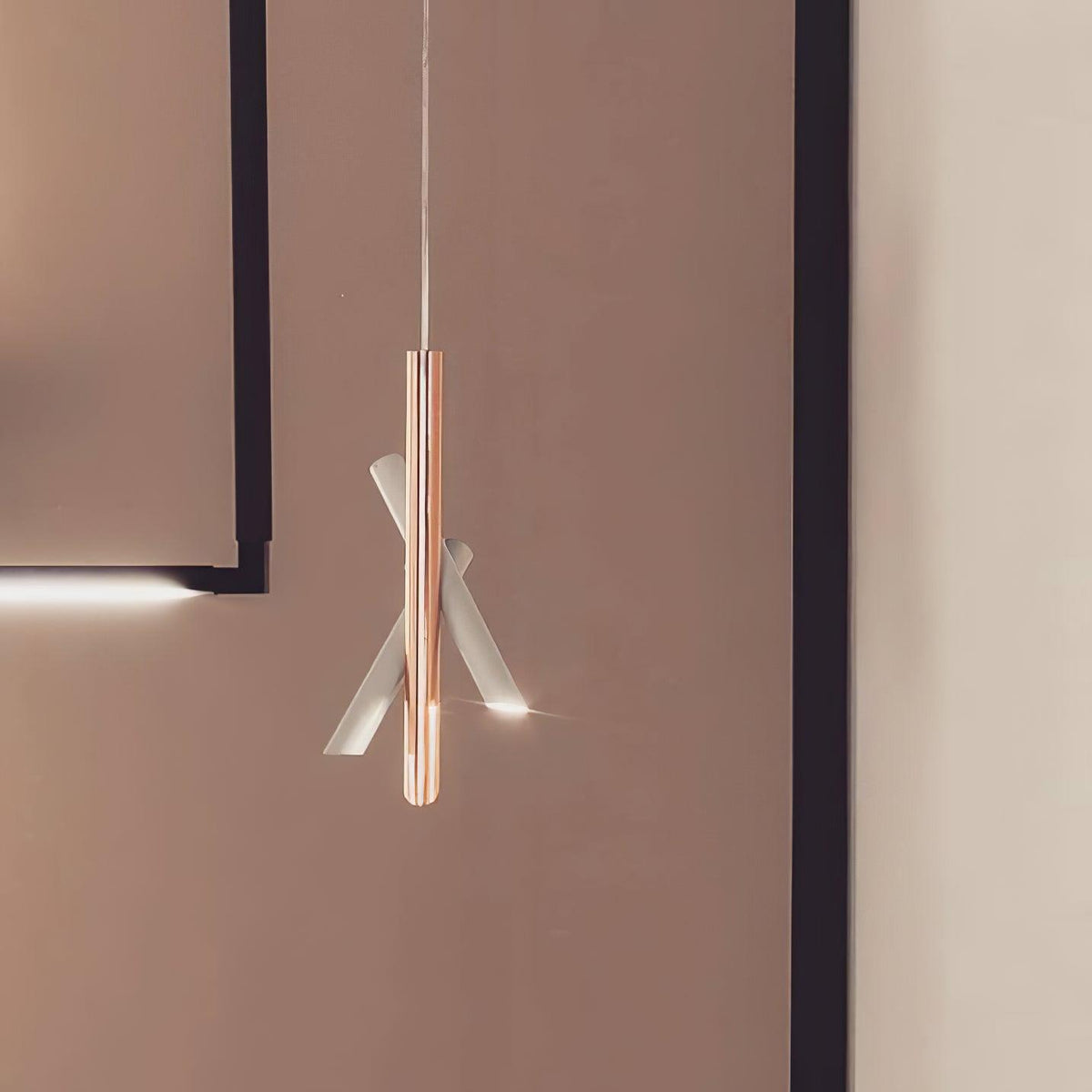 Tubes Pendant Light - view 9