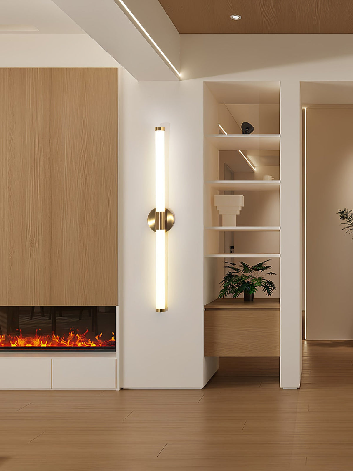 Tubo Linear LED Wall Lamp - view 10
