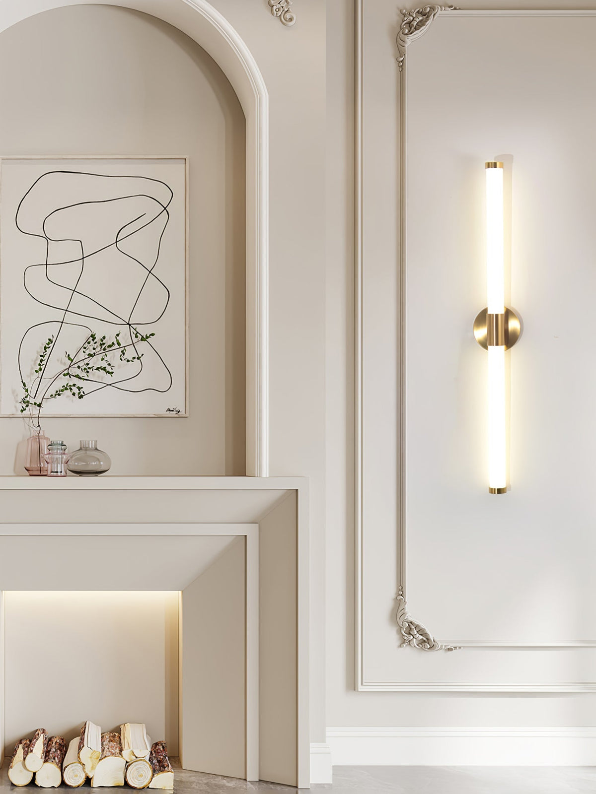 Tubo Linear LED Wall Lamp - view 15