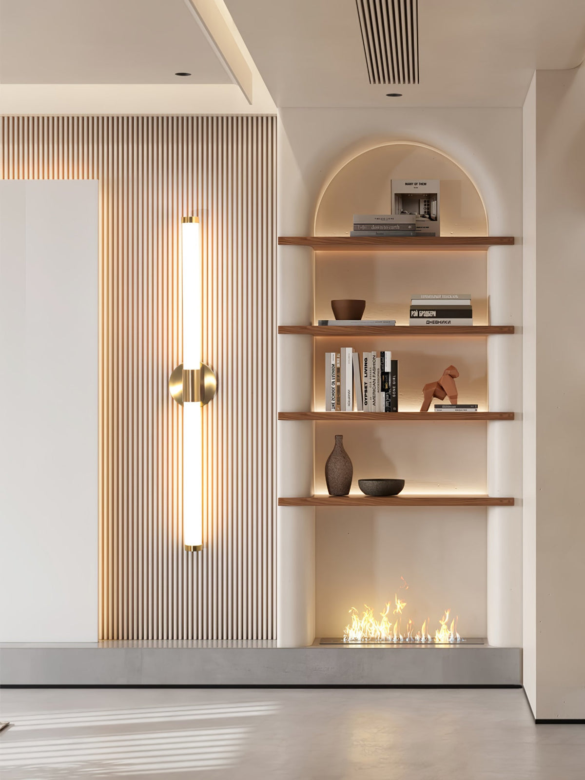 Tubo Linear LED Wall Lamp - view 17