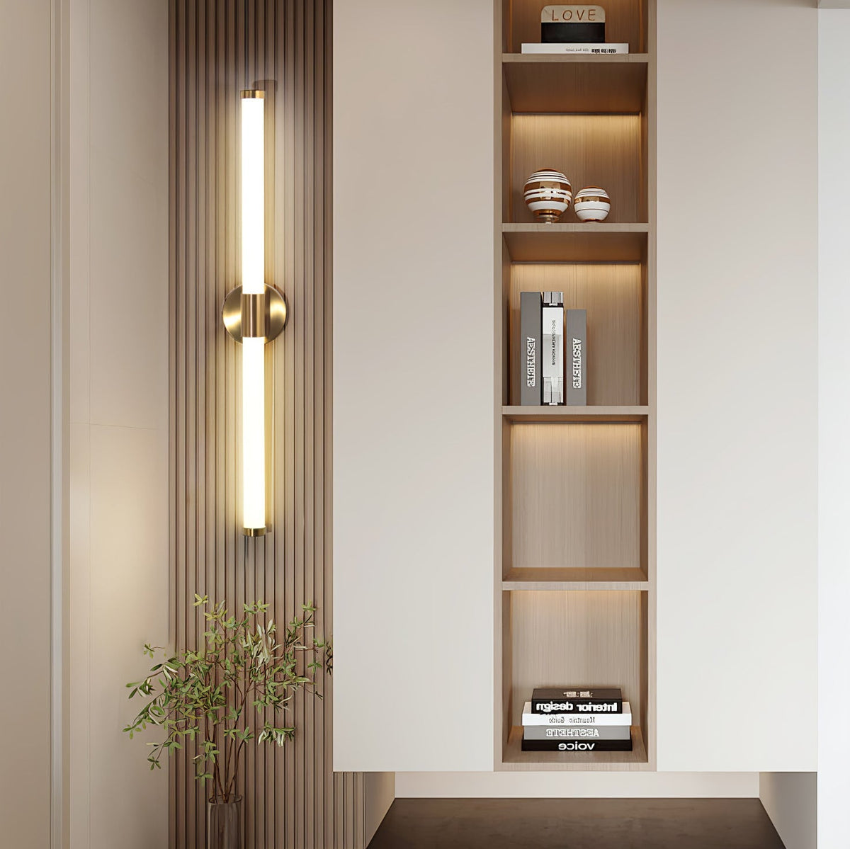 Tubo Linear LED Wall Lamp - view 18