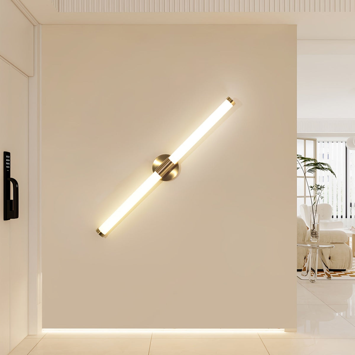Tubo Linear LED Wall Lamp - view 4