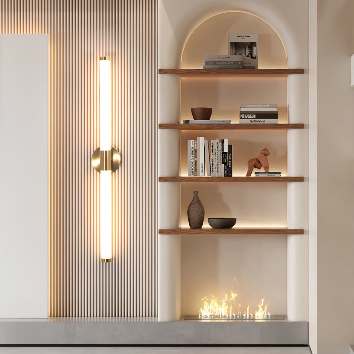 Tubo Linear LED Wall Lamp - view 5