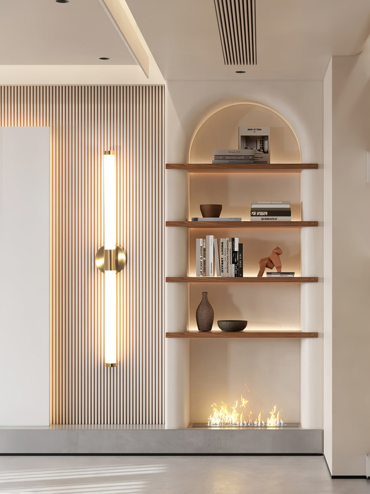 Tubo Linear LED Wall Lamp - view 21