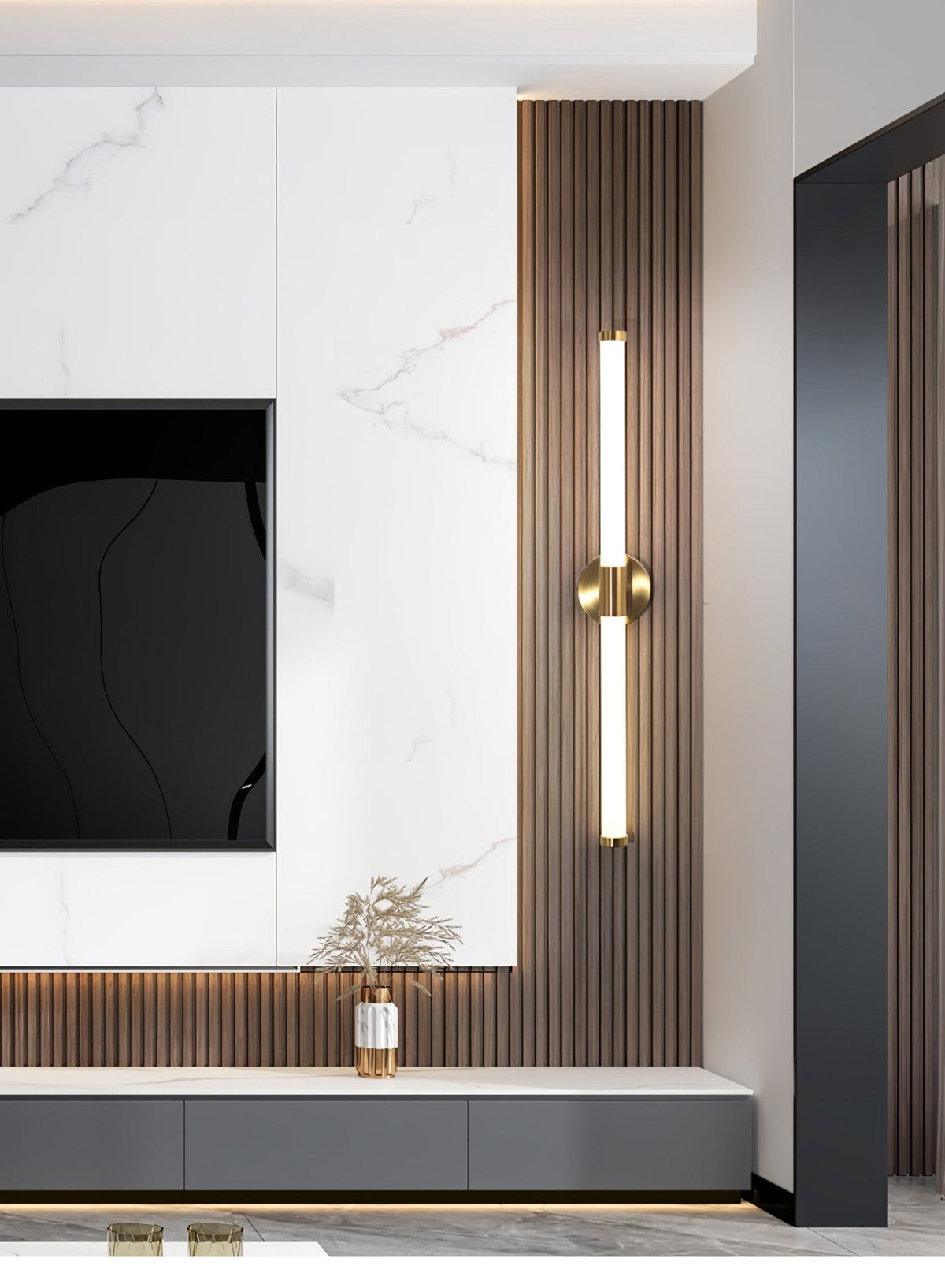 Tubo Linear LED Wall Lamp - view 6
