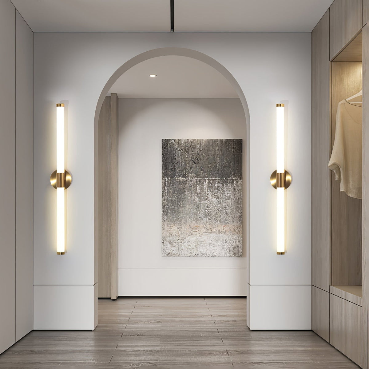 Tubo Linear LED Wall Lamp - view 2
