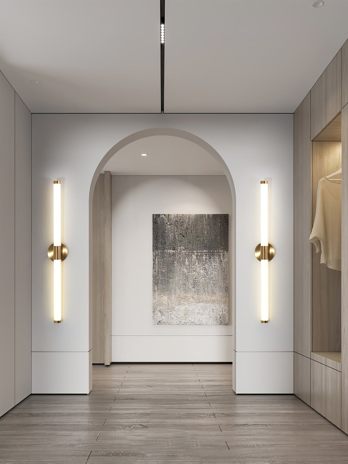 Tubo Linear LED Wall Lamp - view 8