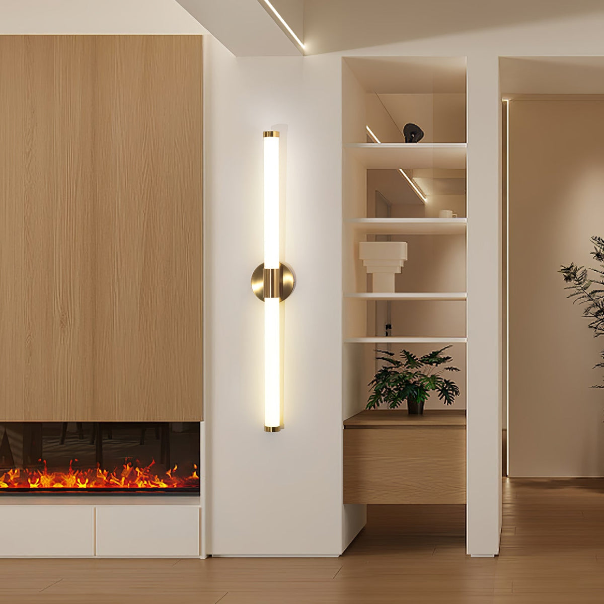 Tubo Linear LED Wall Lamp - view 3