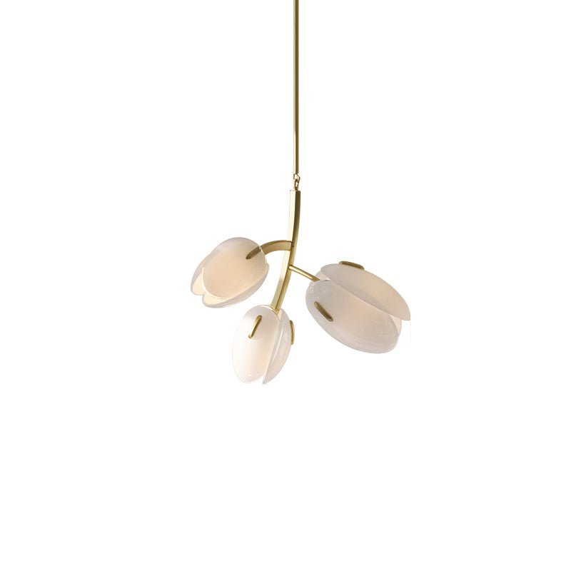 Tulip Bud Chandelier