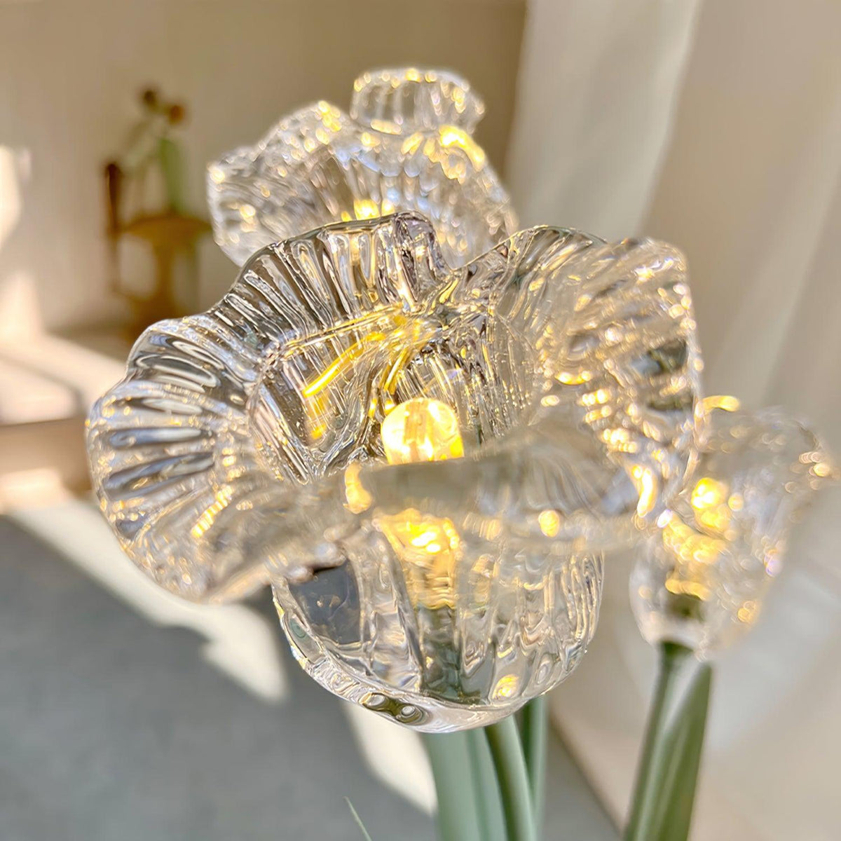 Tulip Flower Table Lamp - view 8