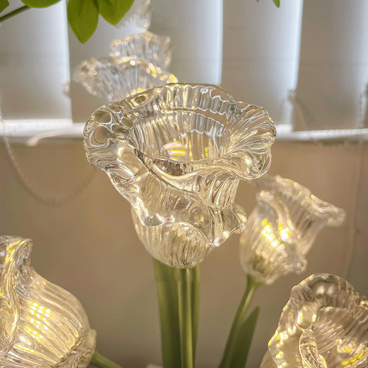 Tulip Flower Table Lamp - view 7