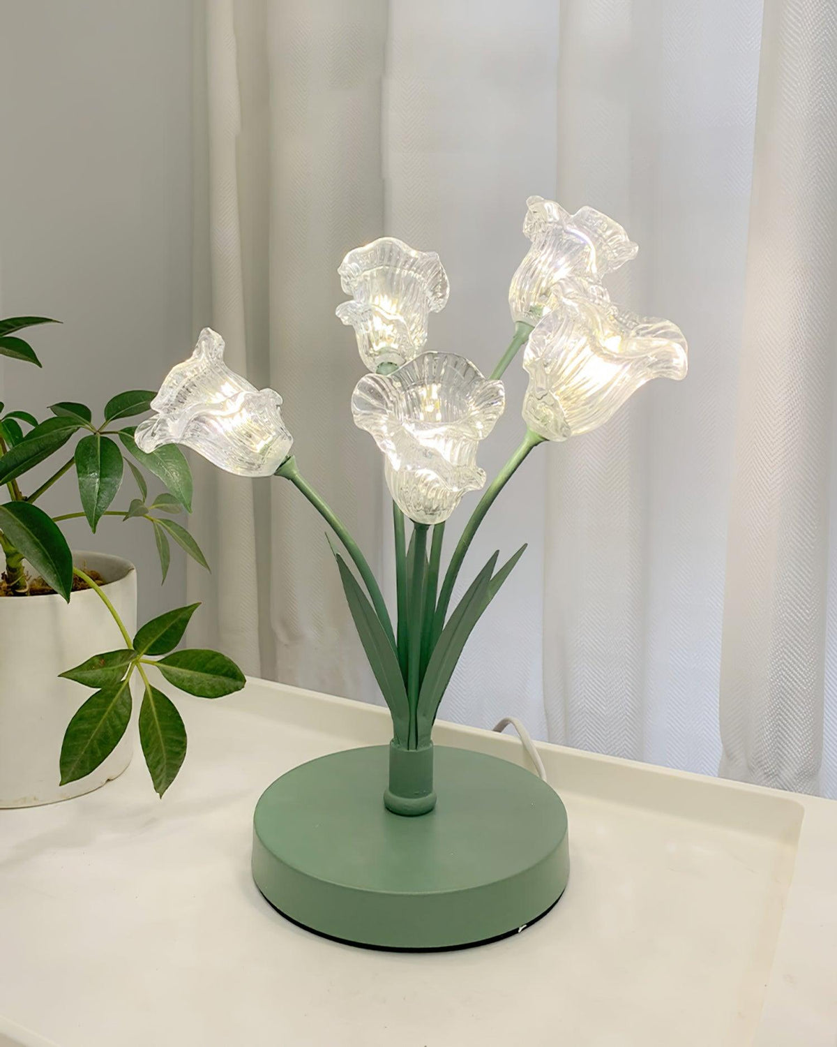 Tulip Flower Table Lamp - view 9