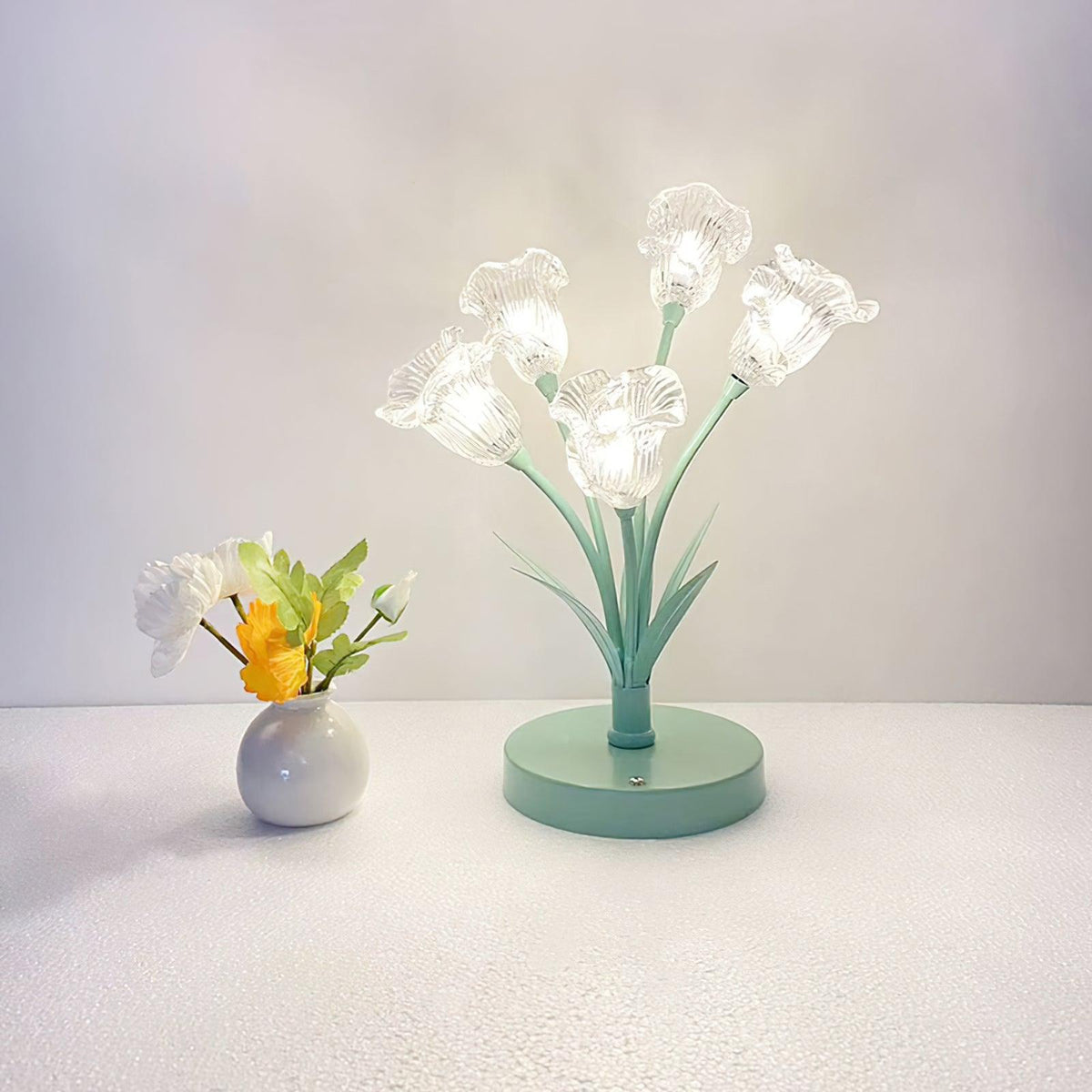 Tulip Flower Table Lamp - view 13