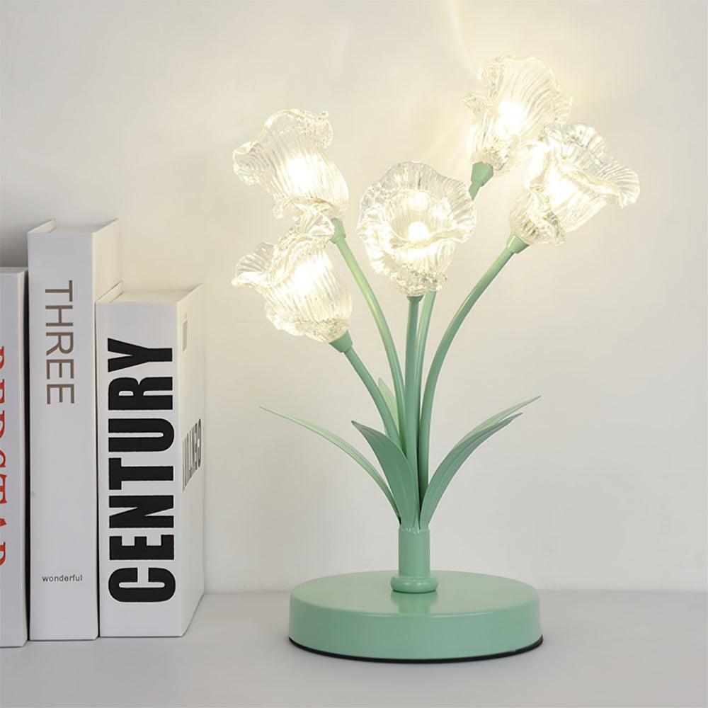 Tulip Flower Table Lamp - view 11