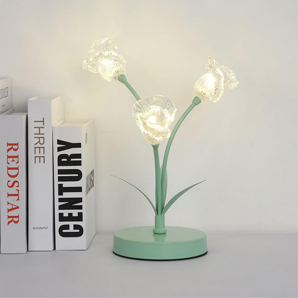 Tulip Flower Table Lamp - view 12