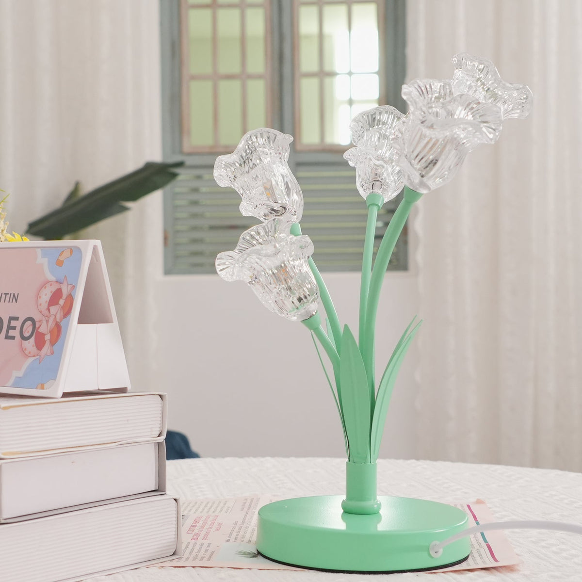 Tulip Flower Table Lamp - view 22