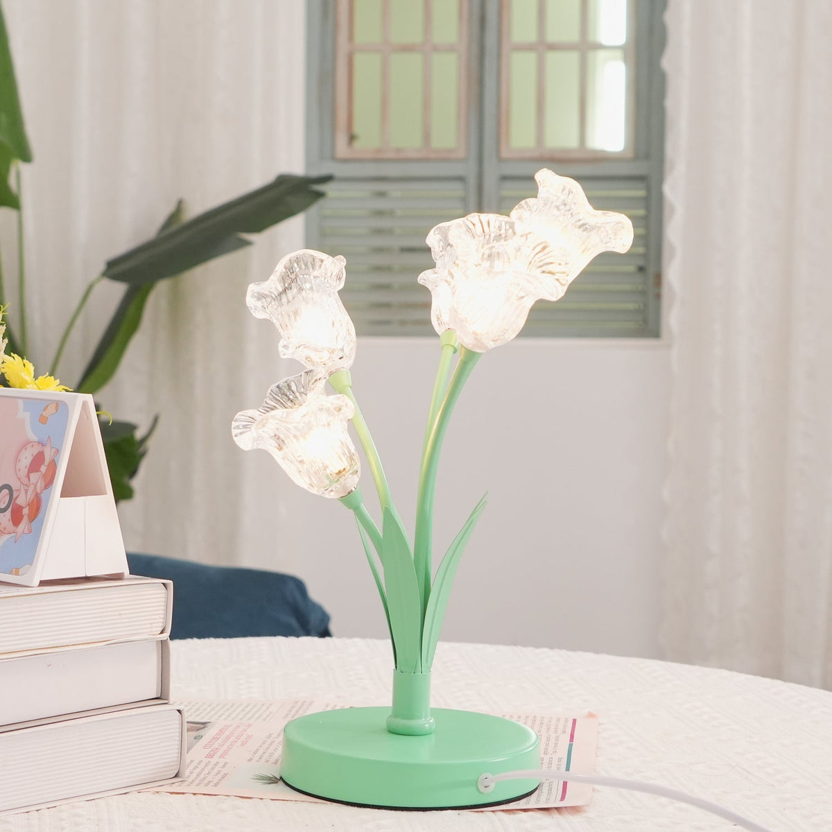 Tulip Flower Table Lamp - view 27